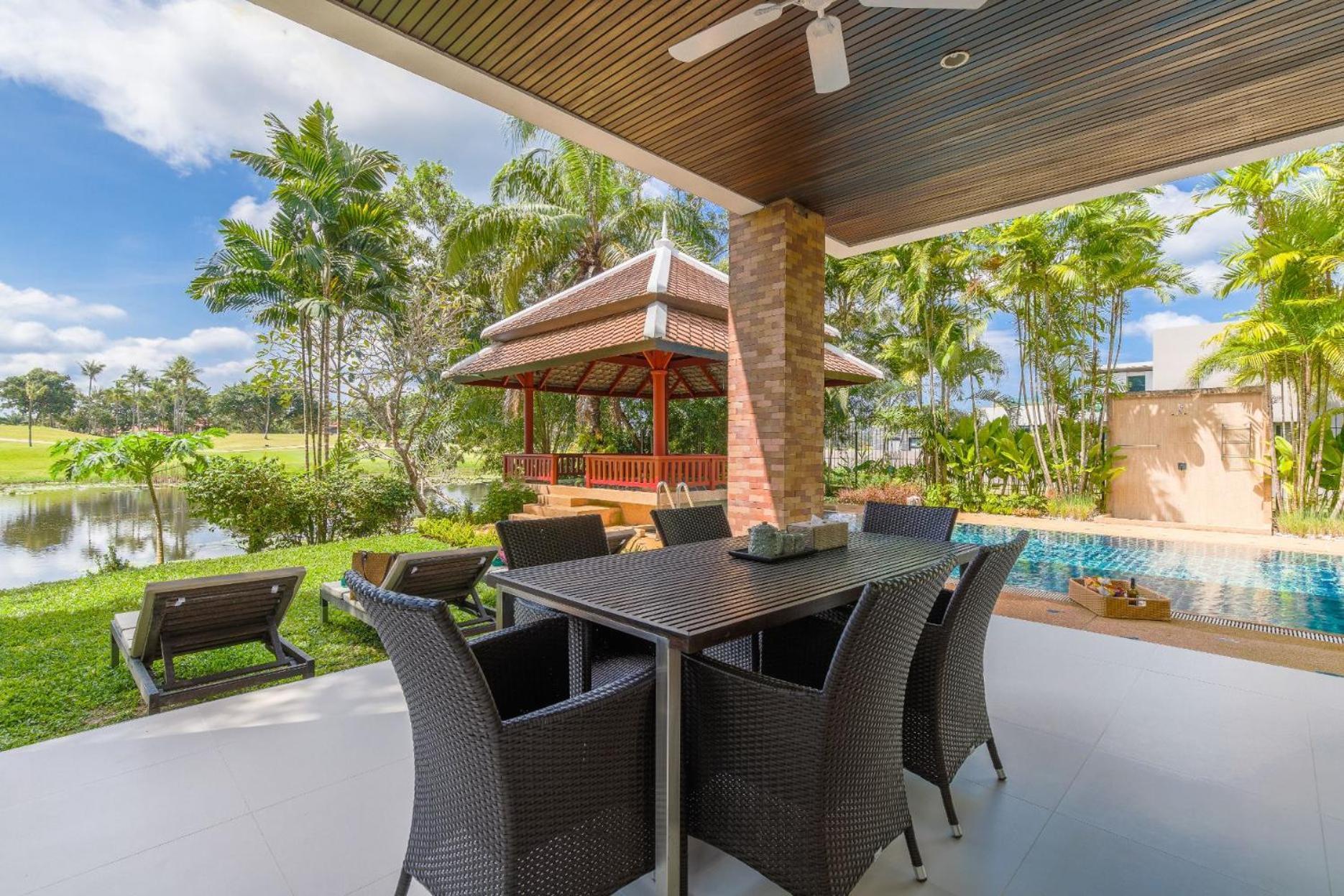 Tropical Paradise Villa Phuket